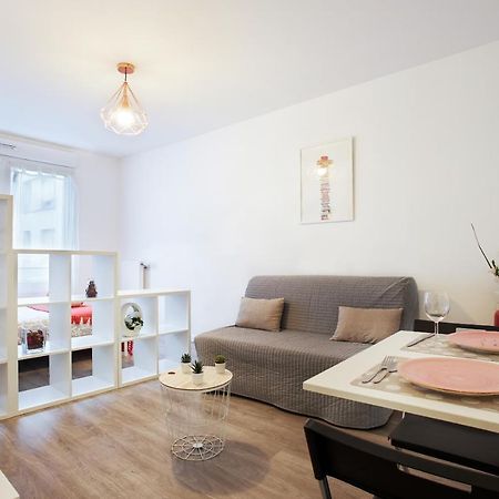 Magnifique studio à Meudon Avec Parking privé Exterior foto