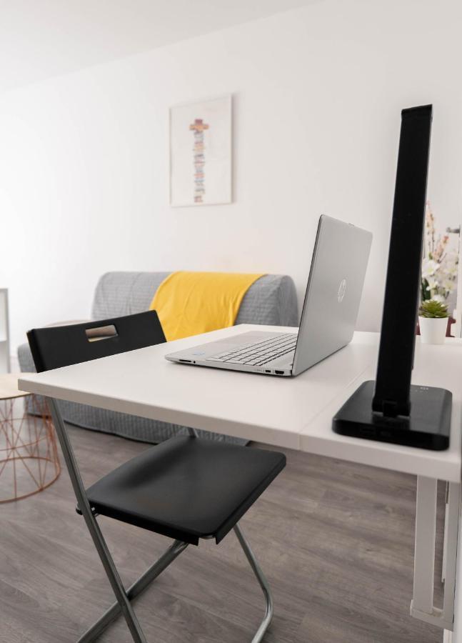 Magnifique studio à Meudon Avec Parking privé Exterior foto