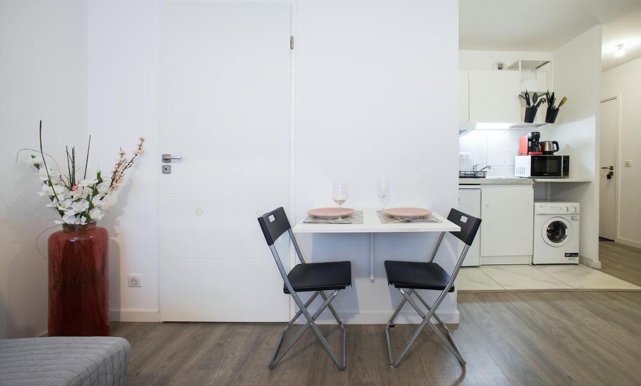 Magnifique studio à Meudon Avec Parking privé Exterior foto