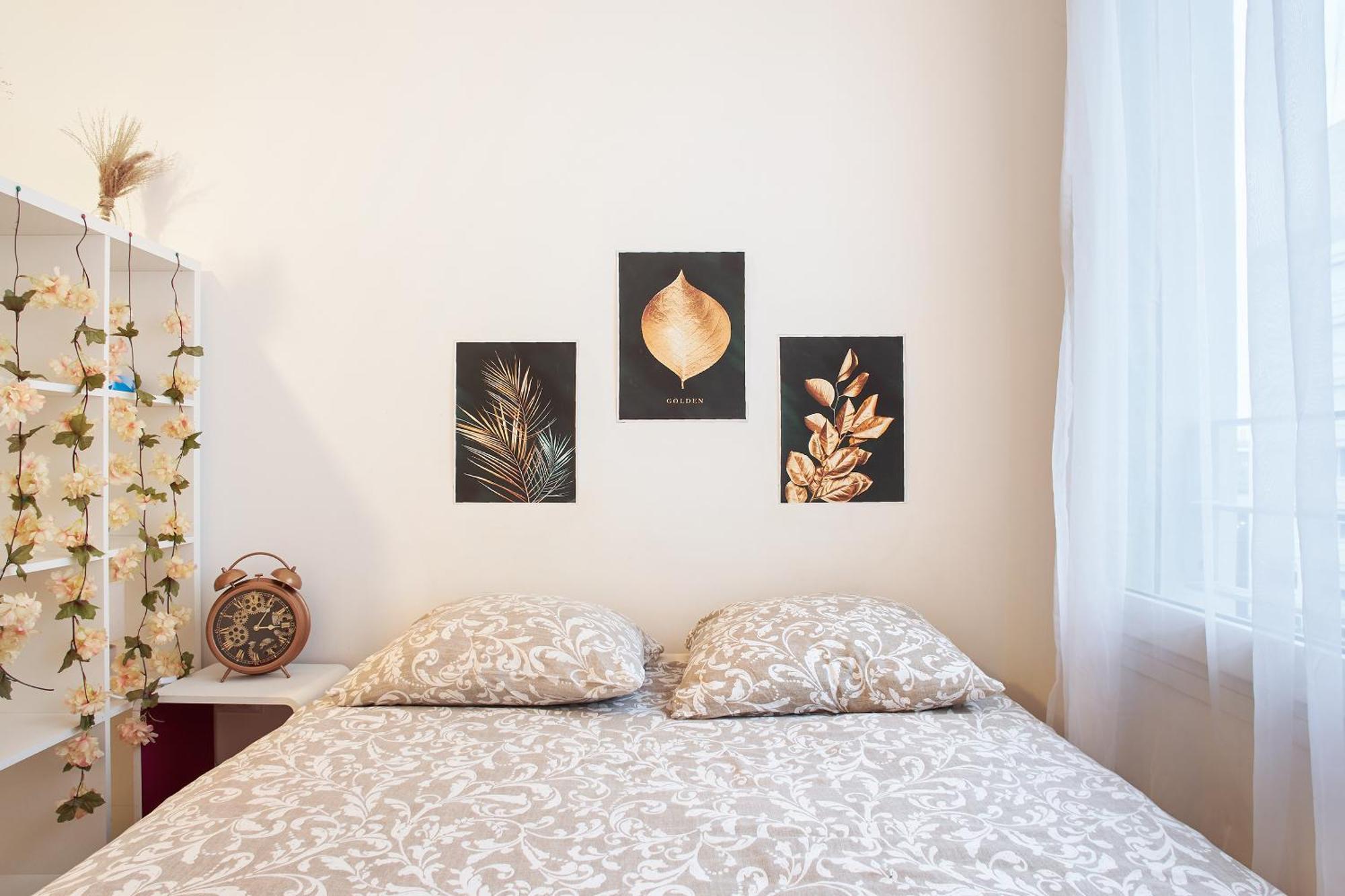 Magnifique studio à Meudon Avec Parking privé Exterior foto
